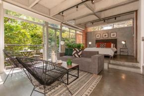 La mejor zona residencial - Poblado cerca a Provenza 58 m2